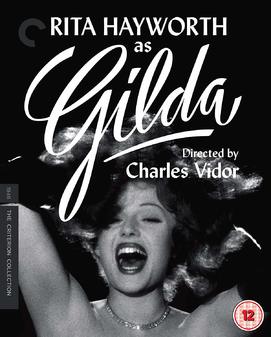 Gilda Blu-ray