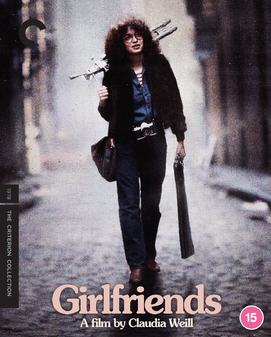 Girlfriends Blu-ray