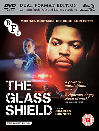 Glass Shield Dual Format
