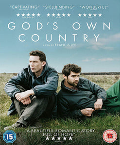 God's Own Country Blu-ray