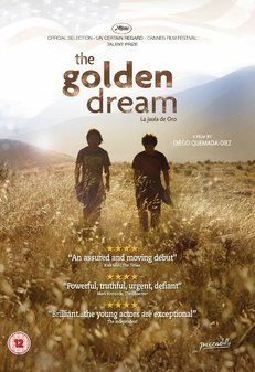 Golden Dream DVD