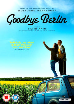Goodbye Berlin DVD