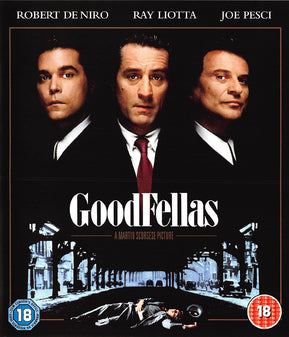 Goodfellas Blu-ray