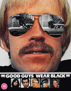 Good Guys Wear Black Blu-ray