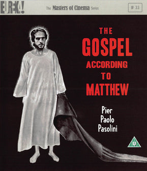 Gospel According to Matthew Dual Format