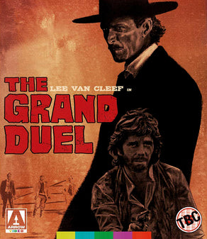 Grand Duel Blu-Ray
