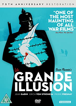 La Grande Illusion DVD