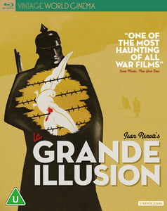 La Grande Illusion Blu-ray