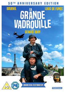 La Grande Vadrouille DVD