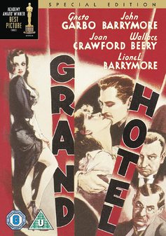 Grand Hotel DVD