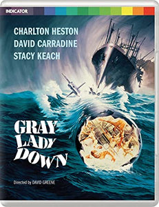 Gray Lady Down Blu-ray