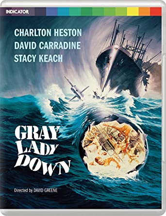 Gray Lady Down Blu-ray