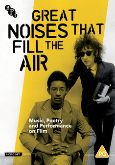 Great Noises That Fill the Air  DVD