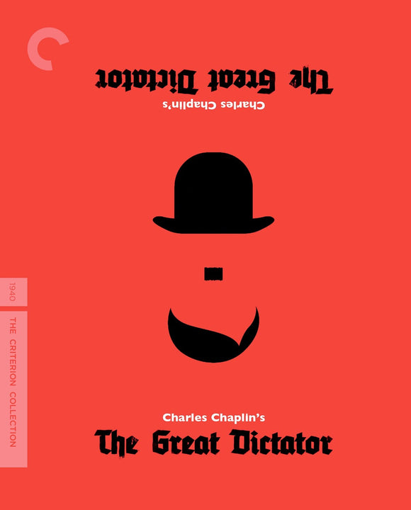 Great Dictator Blu-Ray