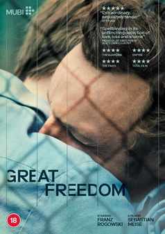 Great Freedom DVD