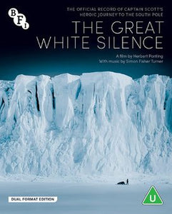 Great White Silence Dual Format