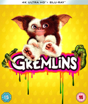 Gremlins 4K Ultra HD + Blu-ray