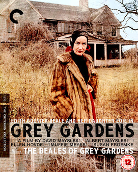 Grey Gardens Blu-ray