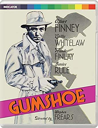 Gumshoe Blu-ray