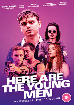 Here Are The Young Men DVD