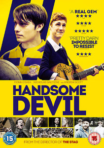 Handsome Devil DVD