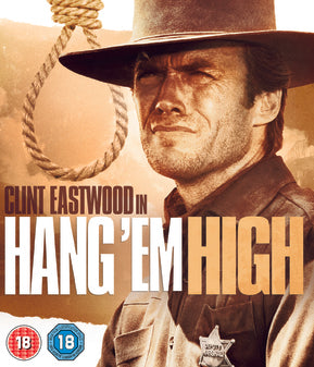 Hang 'Em High Blu-Ray
