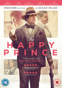 Happy Prince  DVD