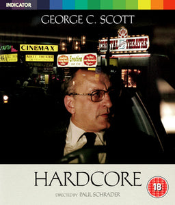 Hardcore Blu-ray