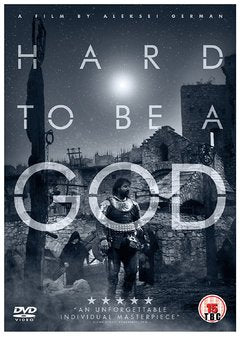 Hard to be a God DVD