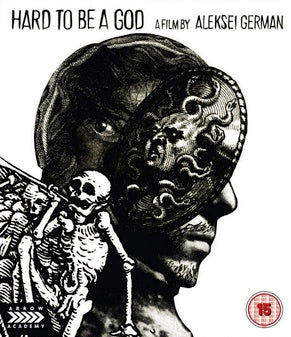 Hard to be a God Blu-ray