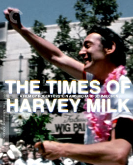Times of Harvey Milk Blu-ray