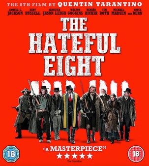 Hateful Eight - Blu-Ray