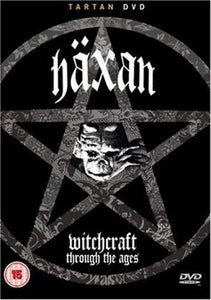 Häxan DVD