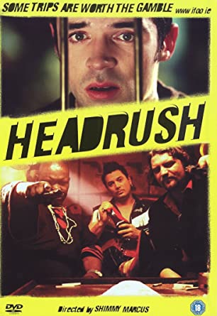 Headrush DVD