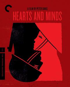 Hearts and Minds Blu-Ray
