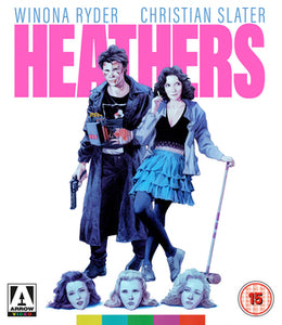 Heathers Blu-ray