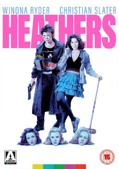 Heathers DVD