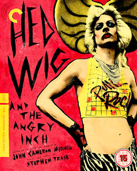Hedwig And The Angry Inch Blu-ray
