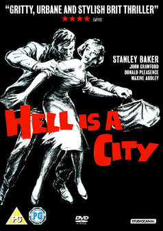 Hell is a City DVD