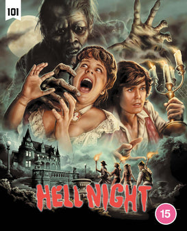 Hell Night Blu-ray