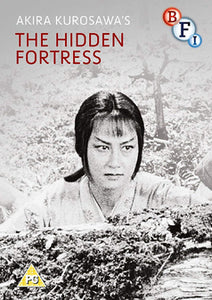 Hidden Fortress DVD