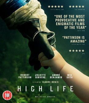 High Life Blu-ray