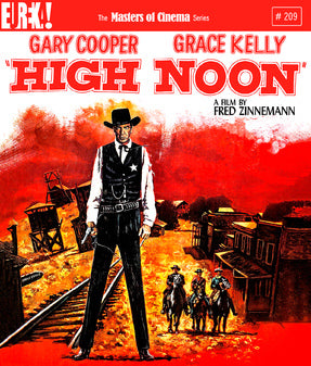 High Noon Blu-ray