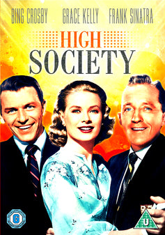 High Society DVD