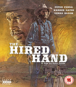 Hired Hand Dual Format