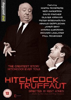 Hitchcock Truffaut DVD