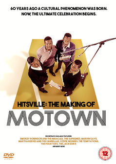 Hitsville: The Making of Motown  DVD