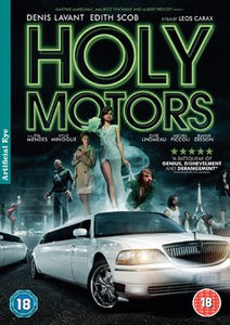 Holy Motors DVD