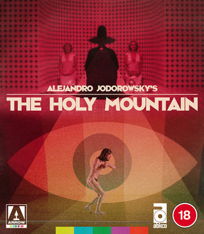Holy Mountain Blu-ray