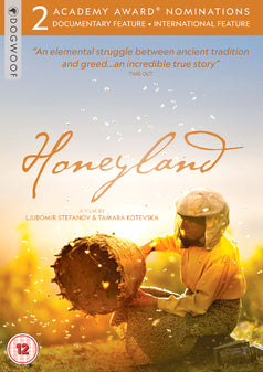 Honeyland DVD